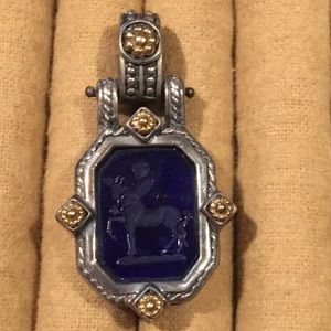 Taliamonte of Italy Greek pendant